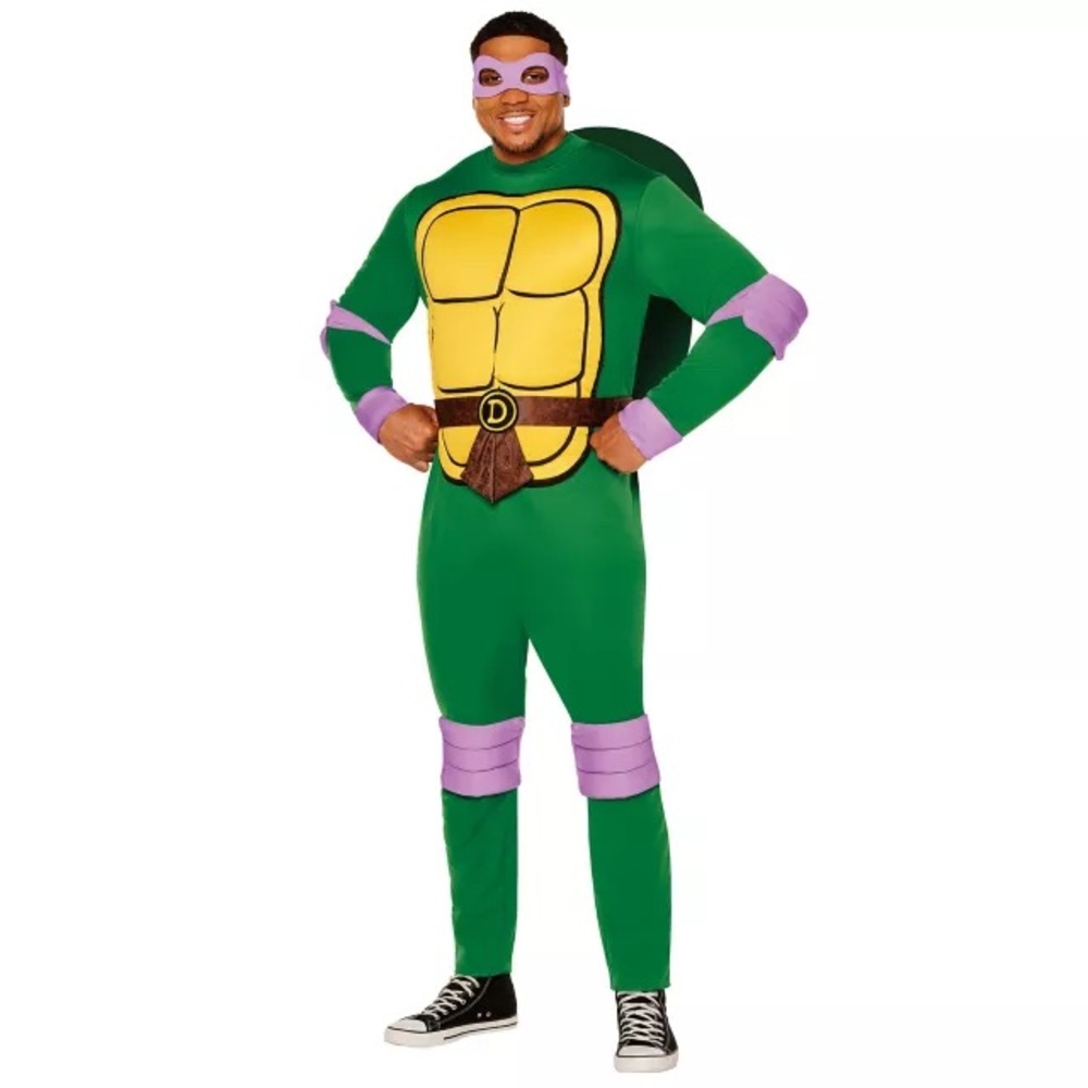 Men’s Ninja Turtle Costume (XL)